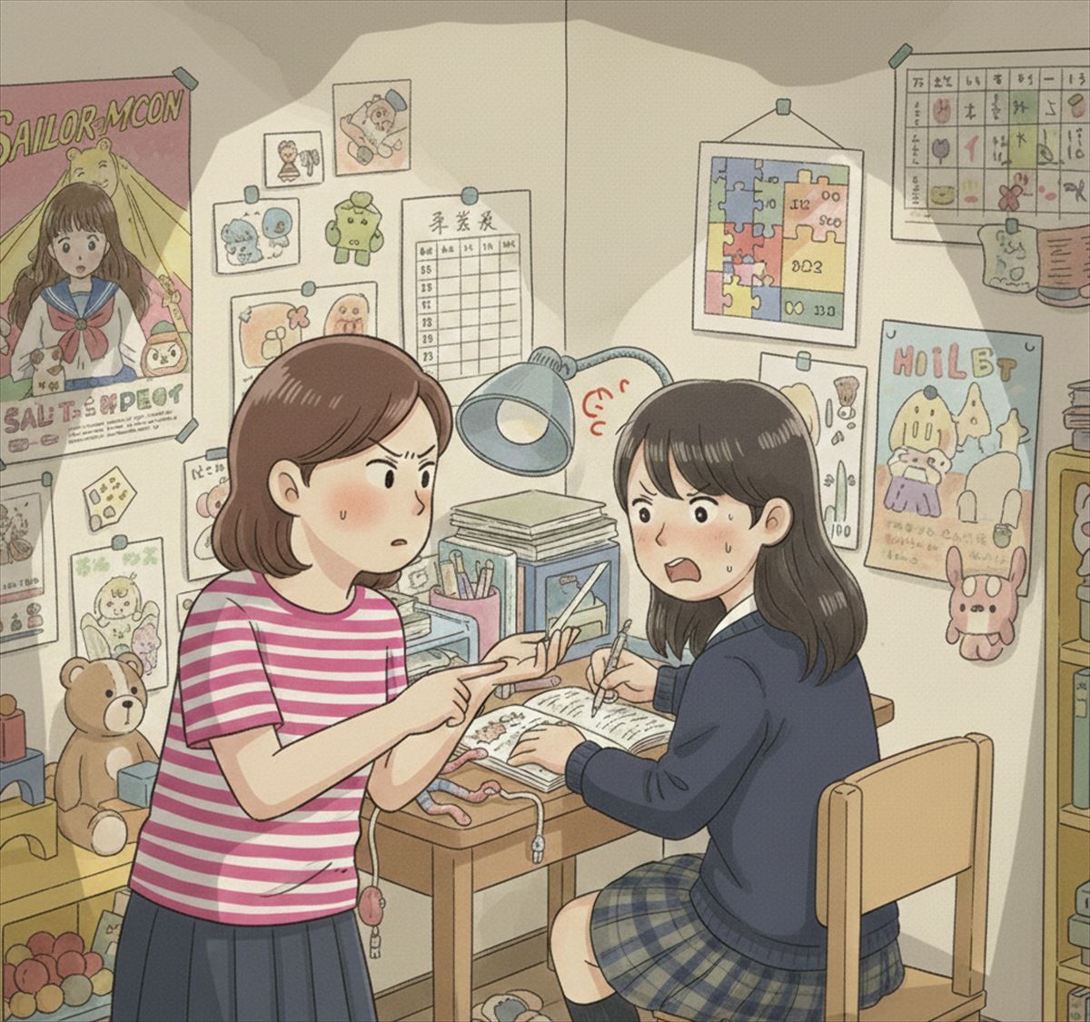 反抗期・受験期の子どもがいる親必見！成長期のすれ違いは、子ども部屋から始まる！？【住まいコンサルタントまえうみさきこ】