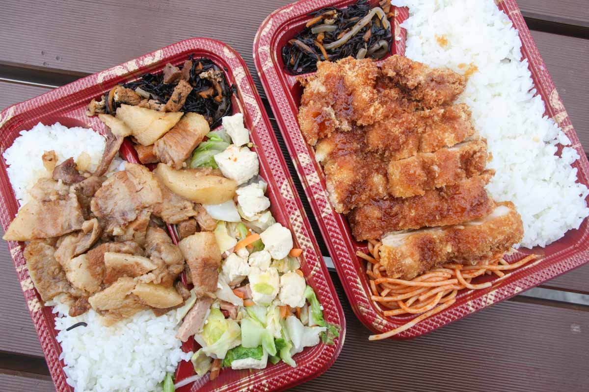 これぞ“うちなー弁当”の真骨頂！居酒屋「二号線」のガッツリ＆濃いめお弁当で元気をチャージしよう（那覇市）