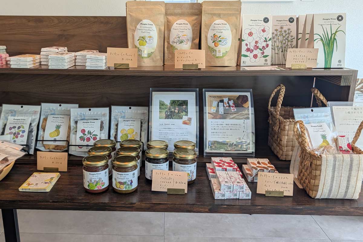 心に響く、米粉のおやつとコーヒーの店「ryuryu coffee and bake（リュリュ コーヒー＆ベイク）」（南風原町）