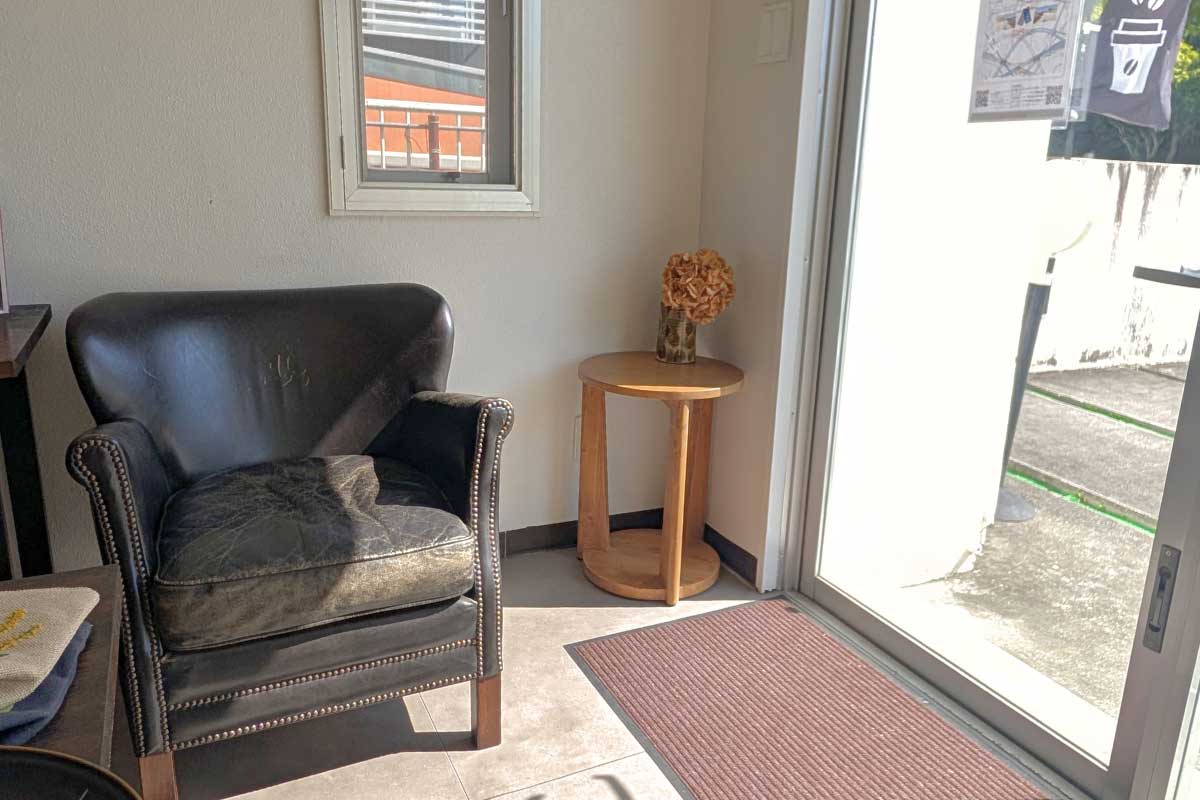 心に響く、米粉のおやつとコーヒーの店「ryuryu coffee and bake（リュリュ コーヒー＆ベイク）」（南風原町）