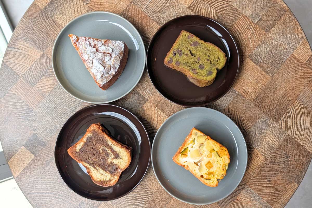 心に響く、米粉のおやつとコーヒーの店「ryuryu coffee and bake（リュリュ コーヒー＆ベイク）」（南風原町）