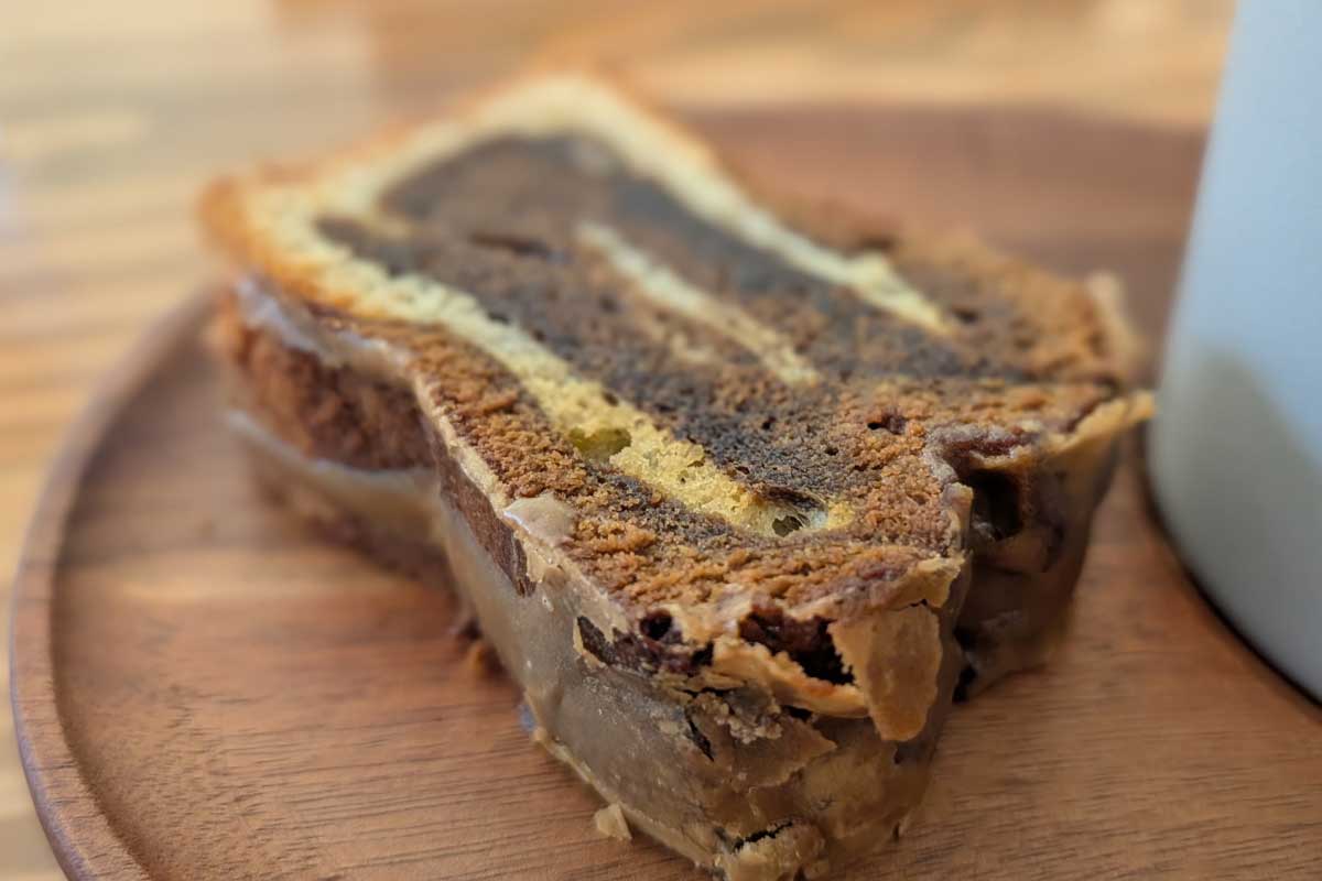 心に響く、米粉のおやつとコーヒーの店「ryuryu coffee and bake（リュリュ コーヒー＆ベイク）」（南風原町）