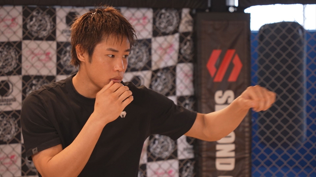 【速報】UFC王座初挑戦！平良達郎が決意語る