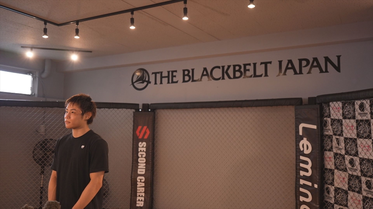 【速報】UFC王座初挑戦！平良達郎が決意語る