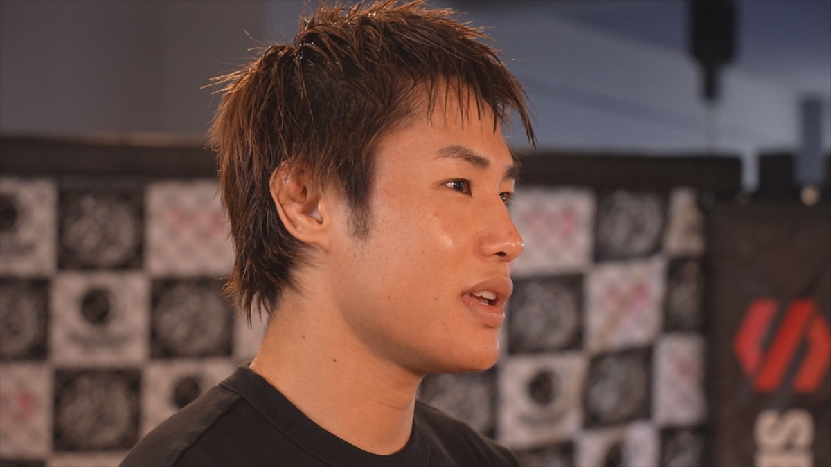 【速報】UFC王座初挑戦！平良達郎が決意語る