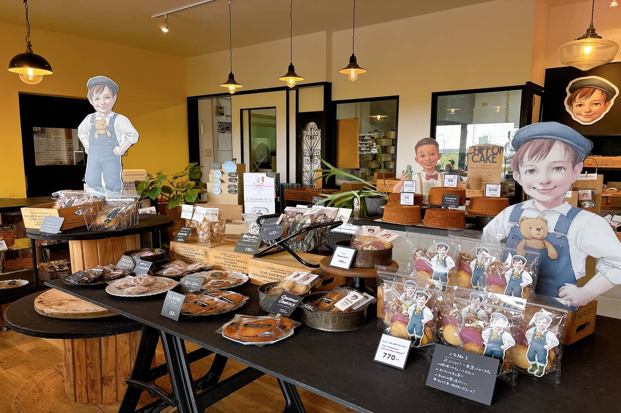 累計12万個売れた！「菊みそ加工所夢工房」のふわふるシフォンケーキ（八重瀬町）