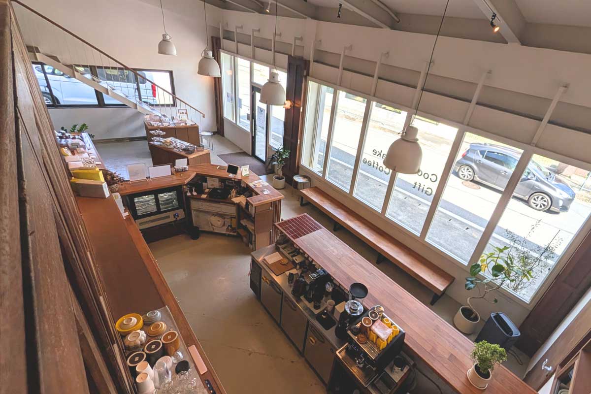 島の素材と“うれしい”の循環。五感で味わう至福のカフェタイム「ペストリーうんてん」（豊見城市）