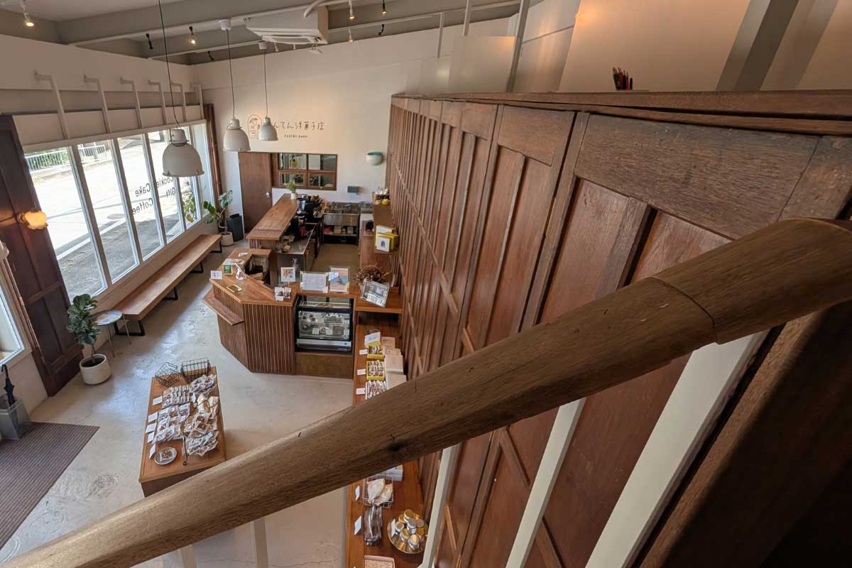島の素材と“うれしい”の循環。五感で味わう至福のカフェタイム「ペストリーうんてん」（豊見城市）