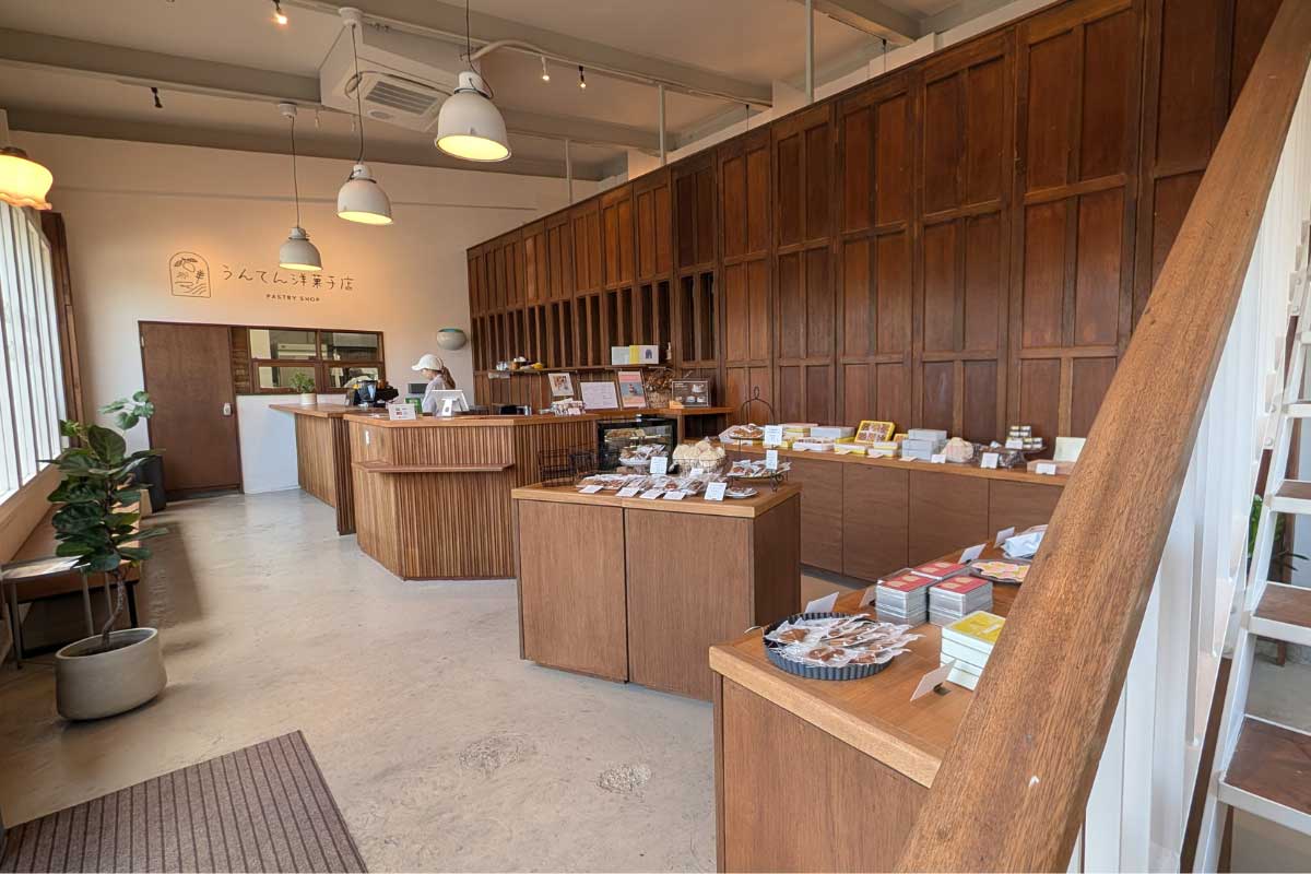 島の素材と“うれしい”の循環。五感で味わう至福のカフェタイム「ペストリーうんてん」（豊見城市）