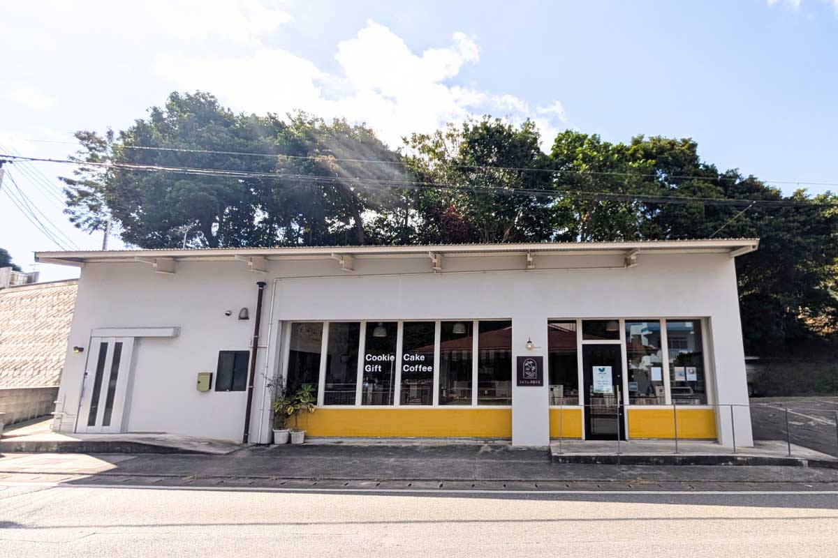 島の素材と“うれしい”の循環。五感で味わう至福のカフェタイム「ペストリーうんてん」（豊見城市）