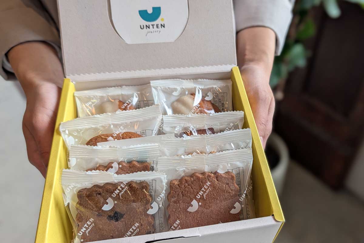 島の素材と“うれしい”の循環。五感で味わう至福のカフェタイム「ペストリーうんてん」（豊見城市）