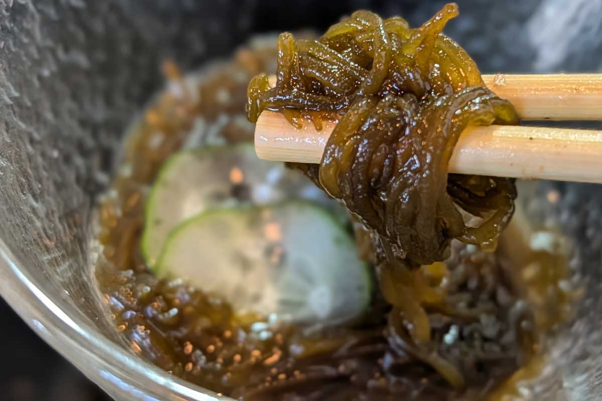 「ちょっと特別な日本食が食べたい...」パリふわ鰻にフレンチ風西京焼？「食堂うみの」で味わう至高の定食（南城市）