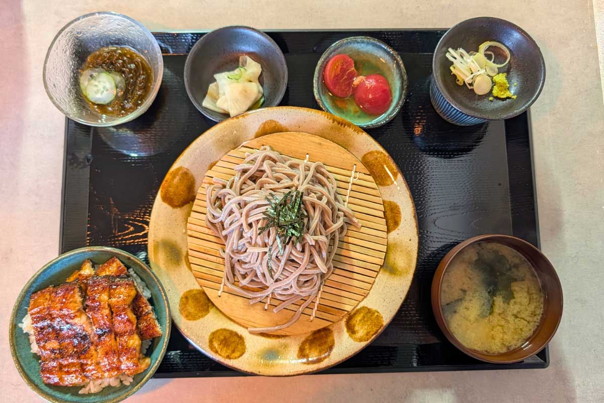 「ちょっと特別な日本食が食べたい...」パリふわ鰻にフレンチ風西京焼？「食堂うみの」で味わう至高の定食（南城市）