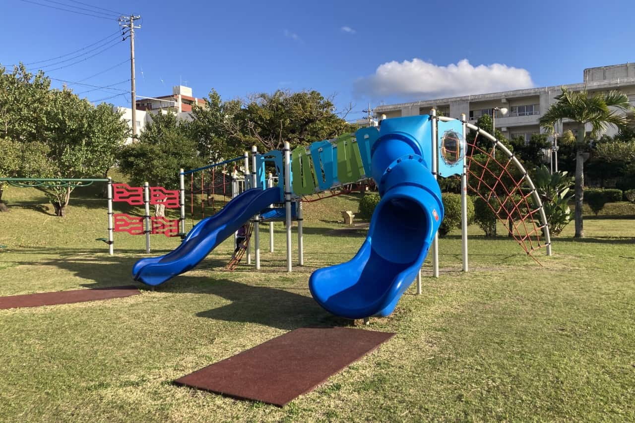 あしびなぁ公園_北谷町