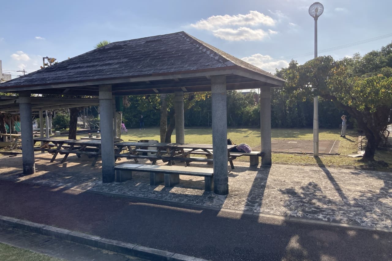 あしびなぁ公園_北谷町