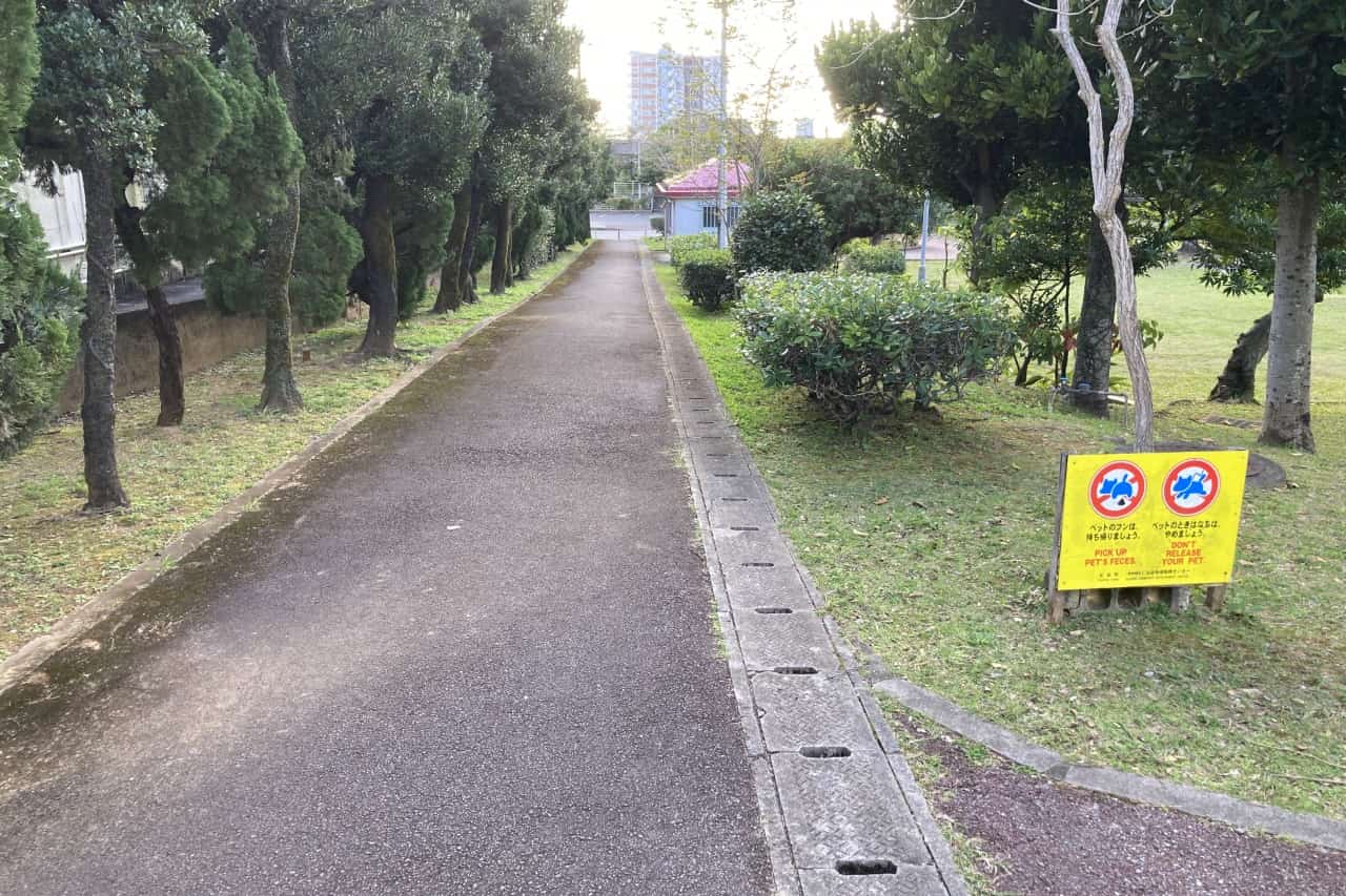 あしびなぁ公園_北谷町