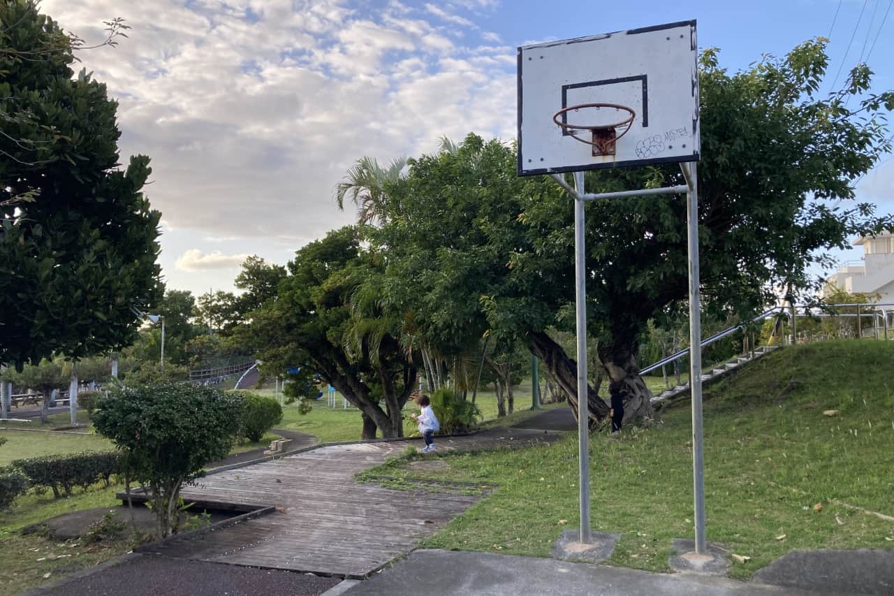 あしびなぁ公園_北谷町