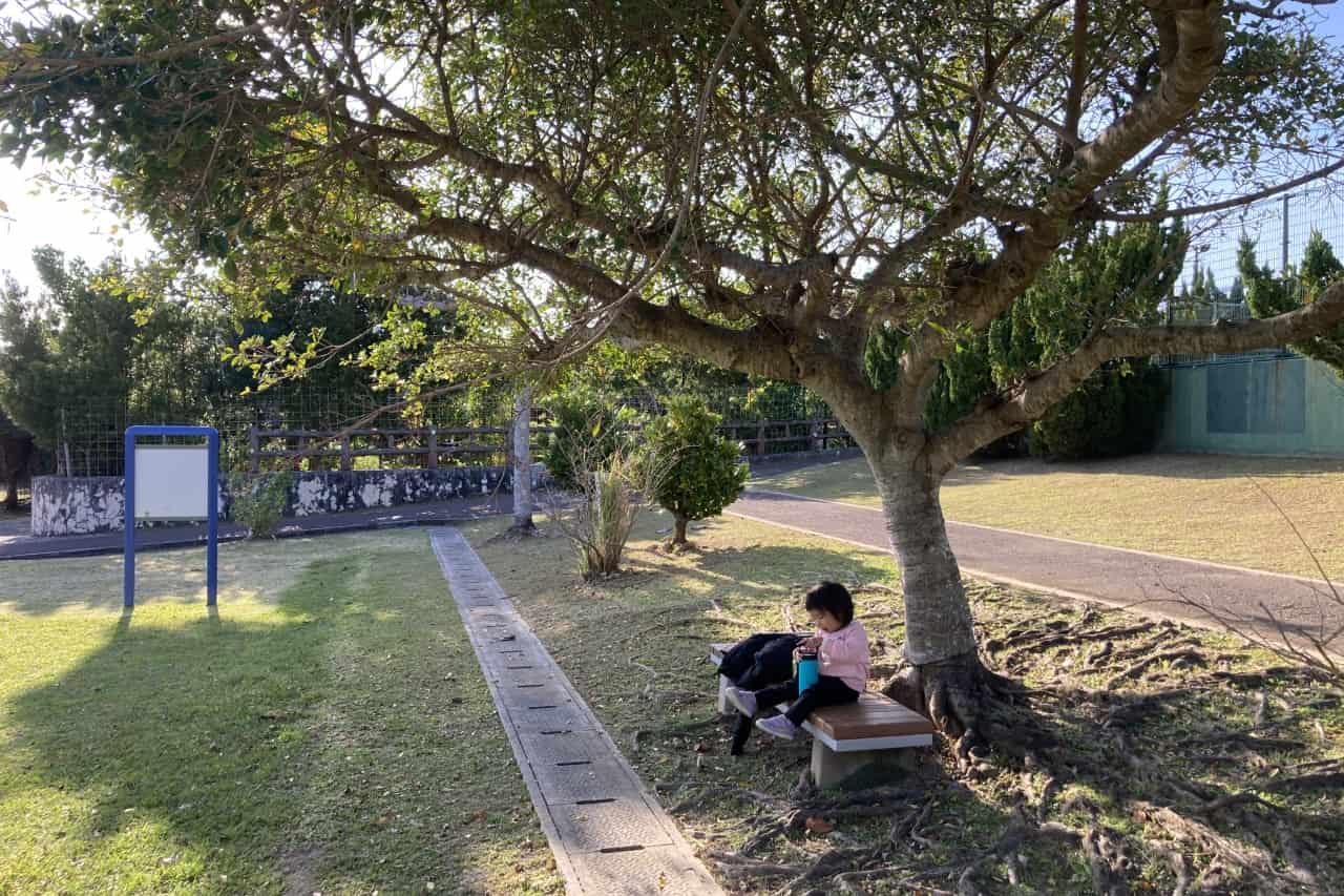 あしびなぁ公園_北谷町