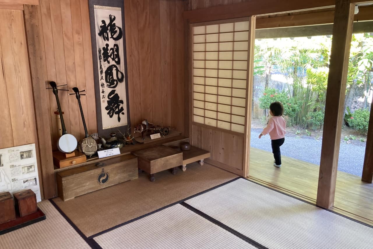 あしびなぁ公園_北谷町