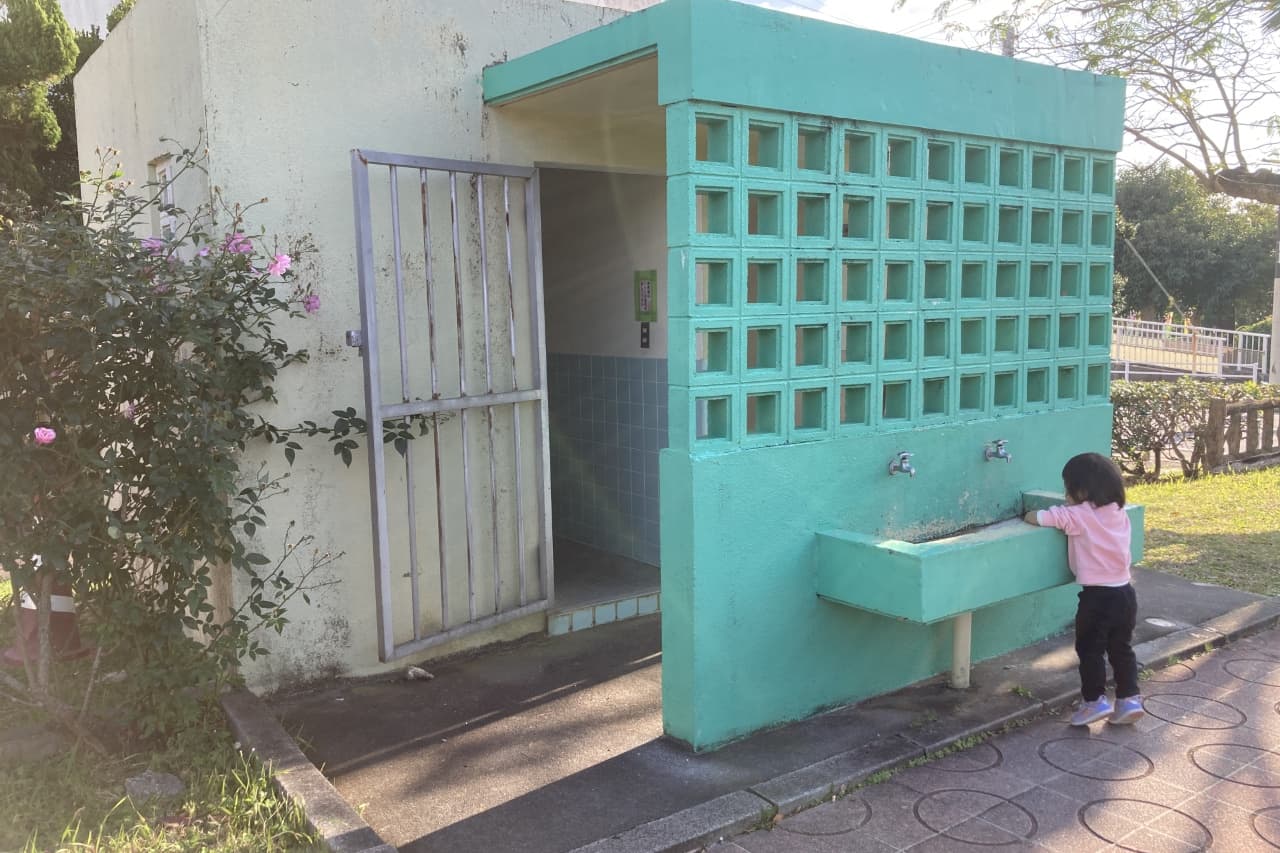 あしびなぁ公園_北谷町