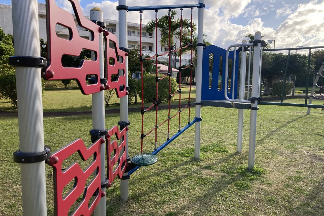 あしびなぁ公園_北谷町