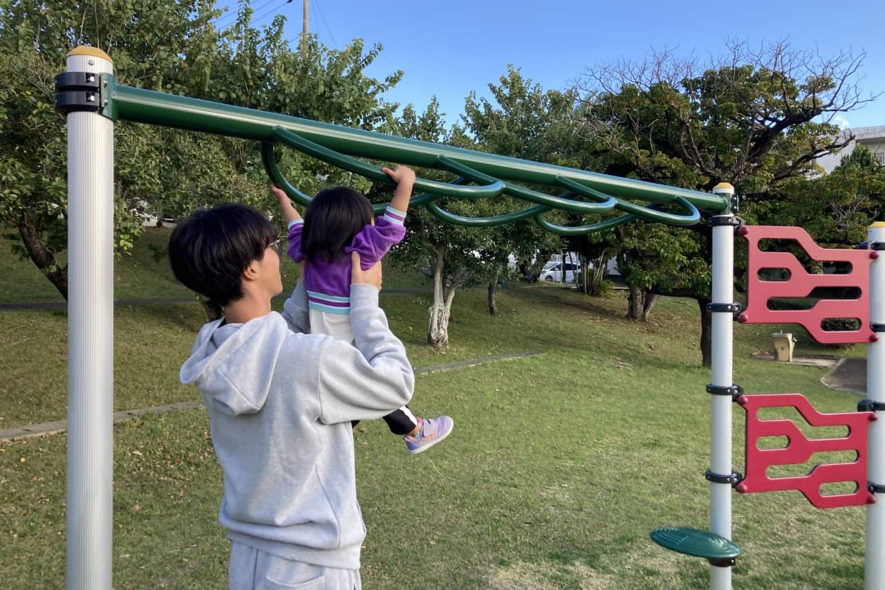 あしびなぁ公園_北谷町
