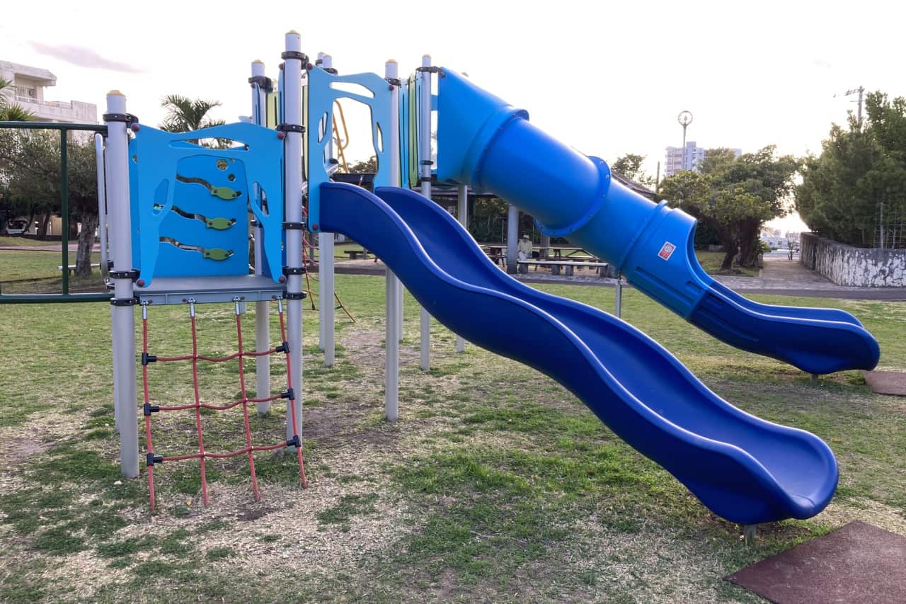 あしびなぁ公園_北谷町