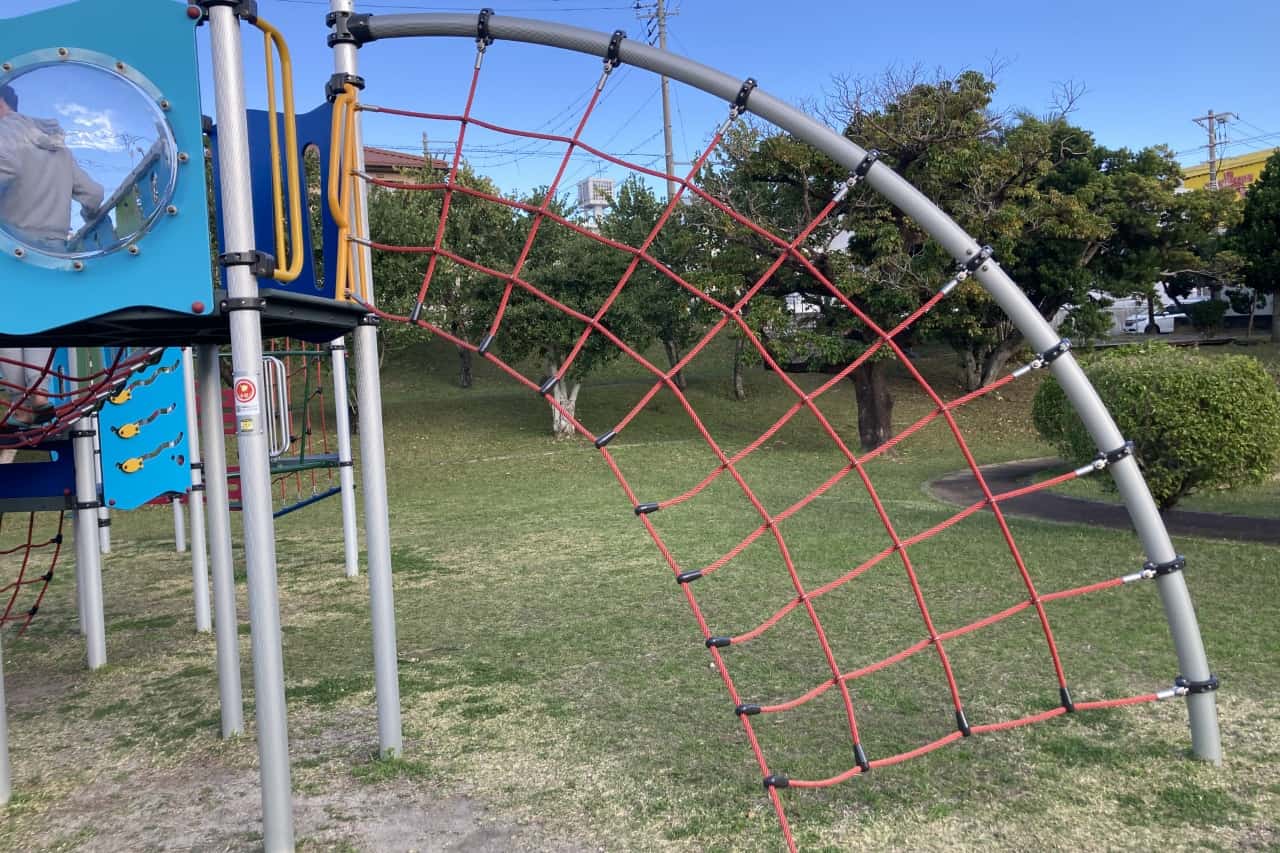 あしびなぁ公園_北谷町