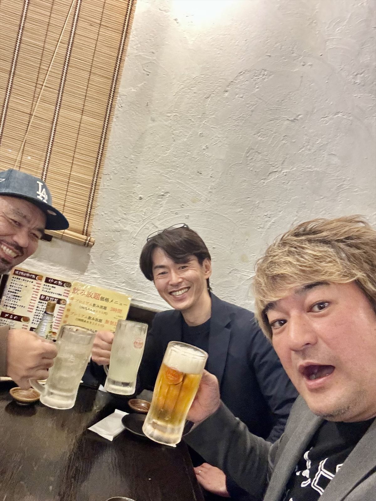 １人１チキン南蛮！赤ちょうちんが“飲め”と語りかけてく る店〜那覇市寄宮「だいごみ屋」～キャンヒロユキの「とー、飲み歩きやってみよう」〜