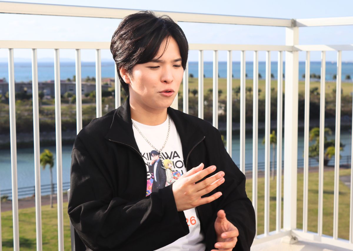 人気声優 石谷春貴と若山詩音が語るTVアニメ『マリッジトキシン』の魅力！殺し屋と結婚詐欺師の最強バディが送る世界一ハードな婚活バトルアクション