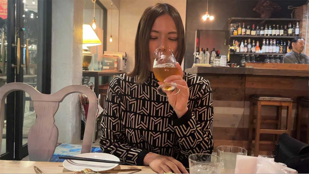 KOZAの夜はせんべろだけじゃない。気分はドイツ、そしてフランス！？Butcher Grill&Barでオトナ女子会。〜喜友名ひとみの酒場巡り〜（沖縄市）