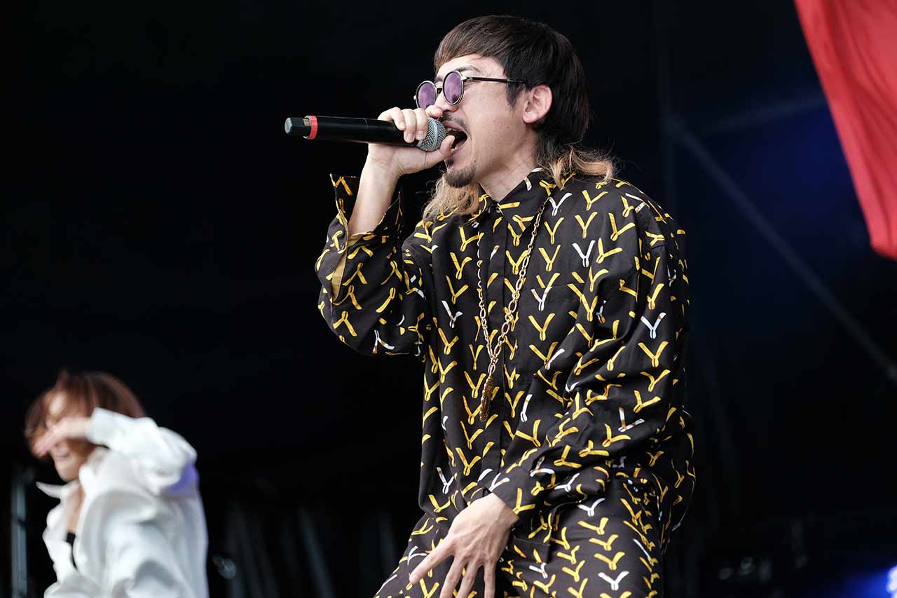 会場を一気に”巨大な祭り”へと変貌させた「C＆K 」HY SKY Fes 2026 & Special Night