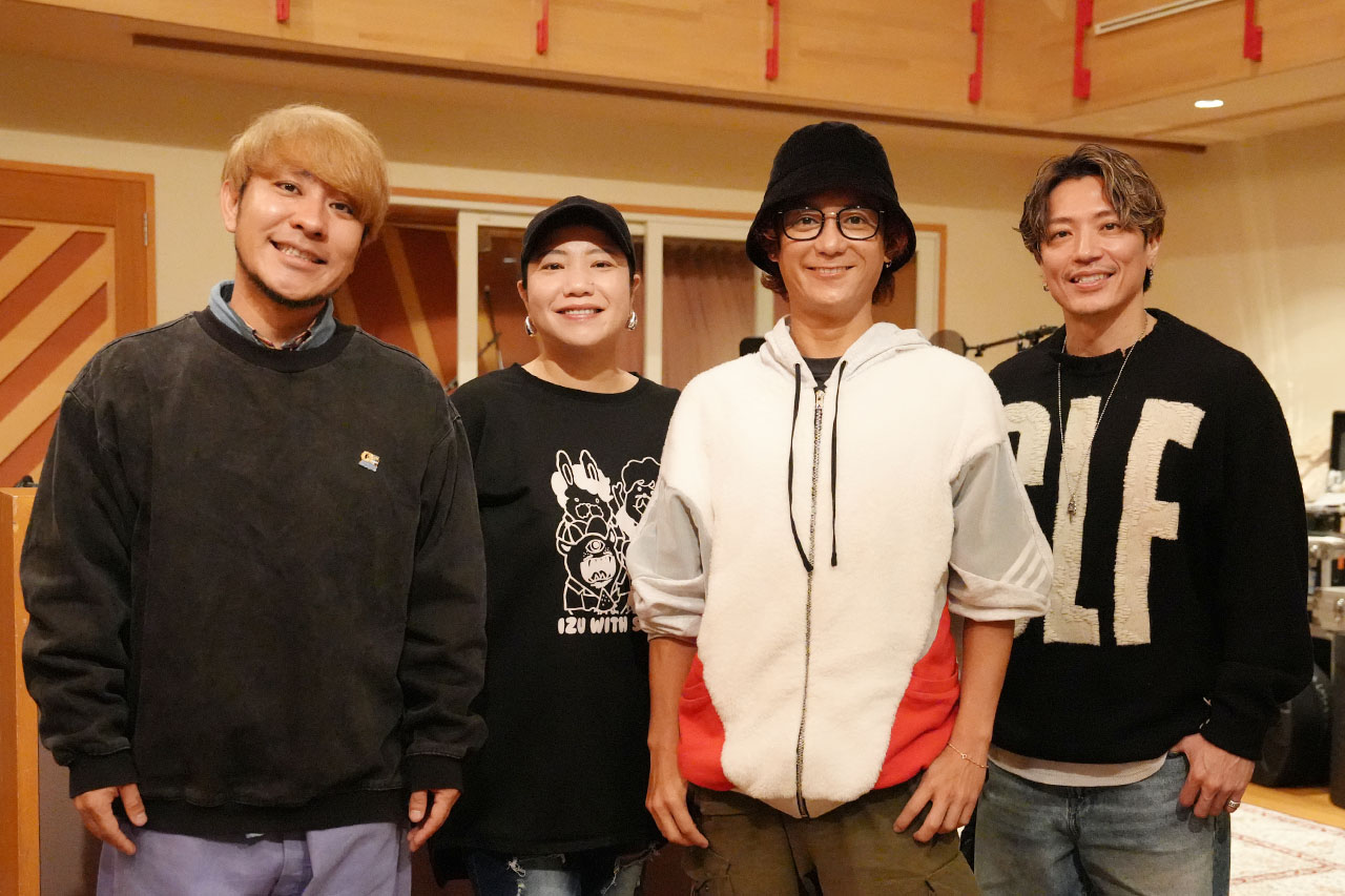 日本一クリーンで、子どもたちに優しいフェスで、沖縄で１番沖縄県民が喜ぶ日にしたい｜SKY Fes 2026直前・HYインタビュー