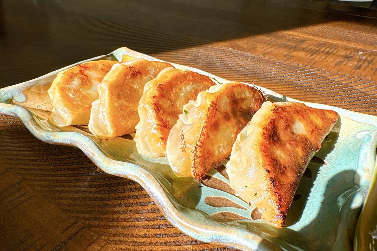 麺屋こうじ・田代浩二監修・超濃厚豆乳スープが決め手の坦々麺を「Plant-Based Restaurant がじまる」で味わってみて（恩納村）