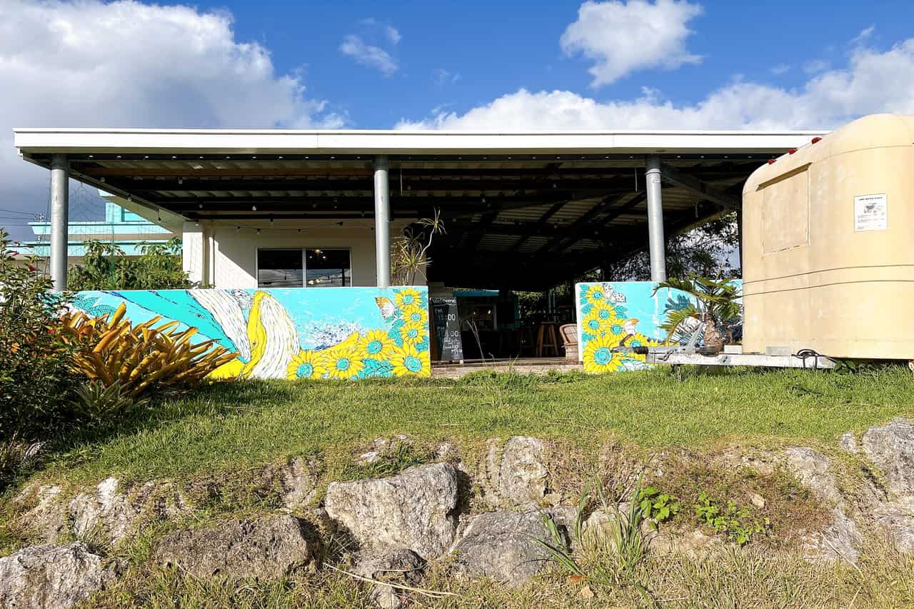 麺屋こうじ・田代浩二監修・超濃厚豆乳スープが決め手の坦々麺を「Plant-Based Restaurant がじまる」で味わってみて（恩納村）