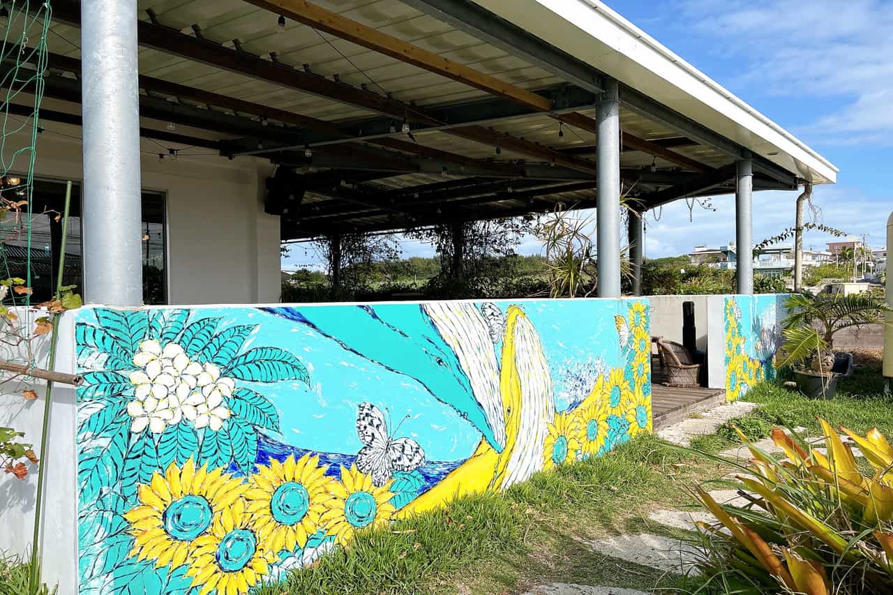 麺屋こうじ・田代浩二監修・超濃厚豆乳スープが決め手の坦々麺を「Plant-Based Restaurant がじまる」で味わってみて（恩納村）