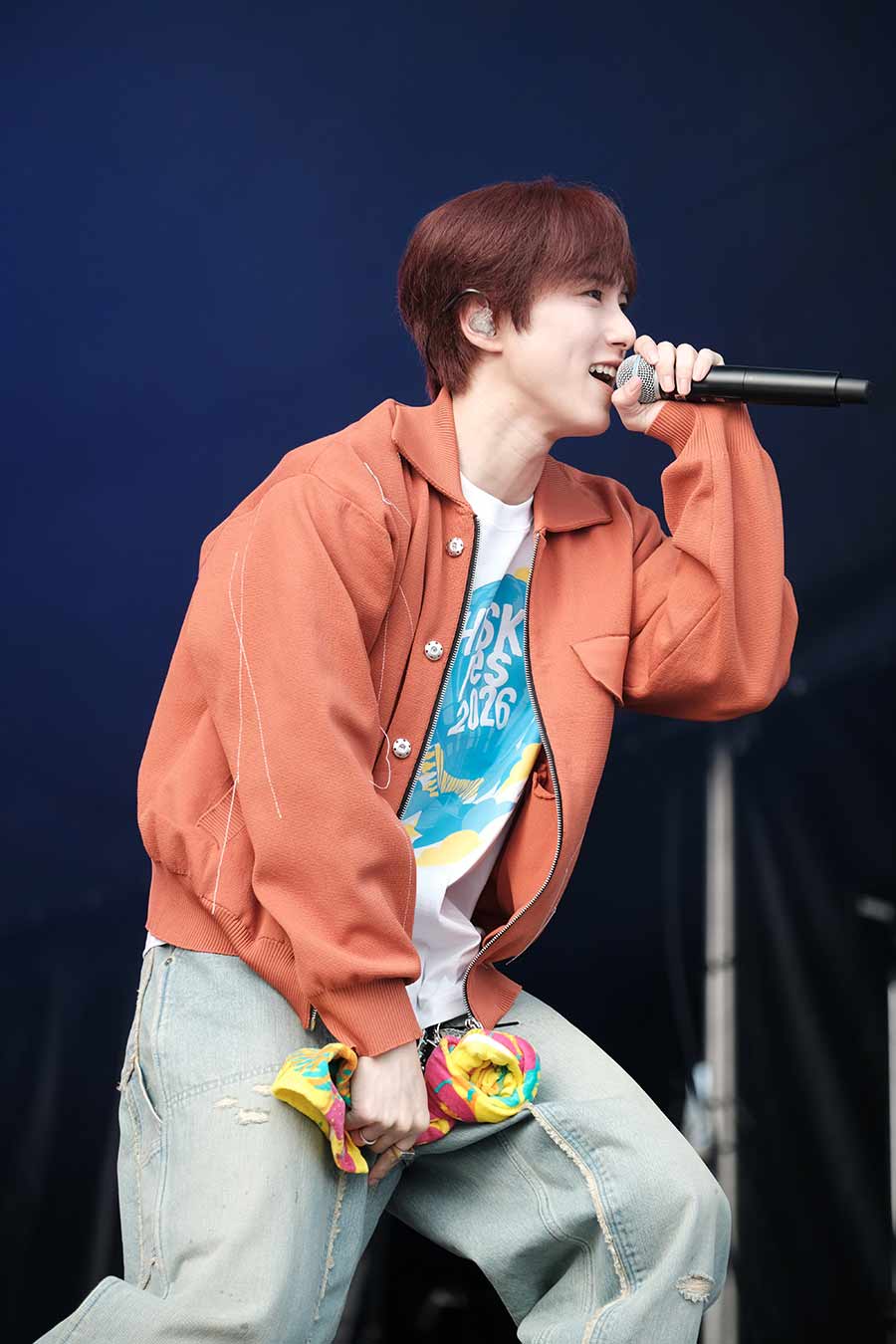 耳を疑うほど純粋で、洗練されたふたつの歌声「尾崎匠海 ＆ 藤牧京介 （INI）」HY SKY Fes 2026 & Special Night