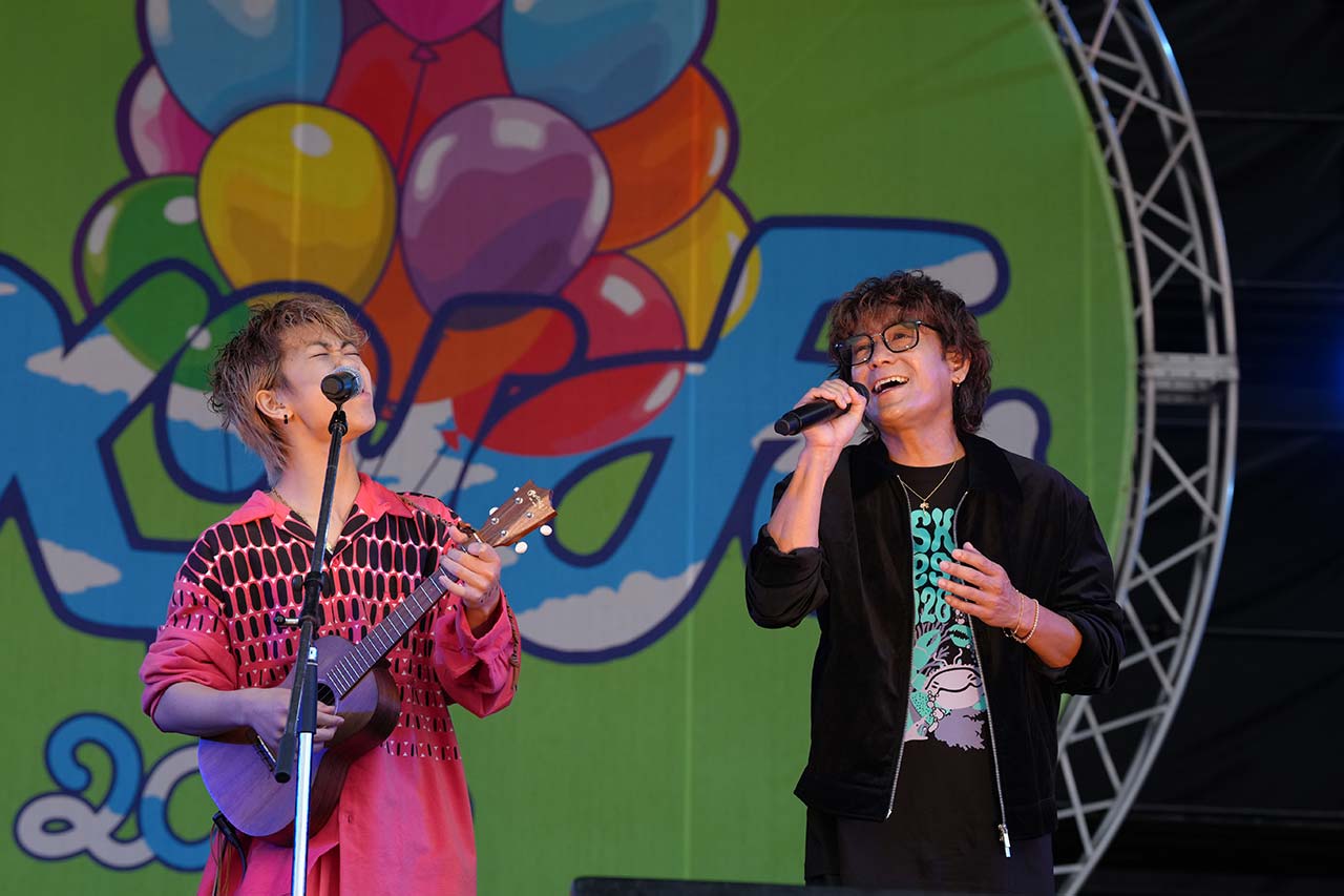 未来を担う若き才能の歌声”Neil”「HY SKY Fes 2026 & Special Night」DAY2のオープニングアクトを飾った