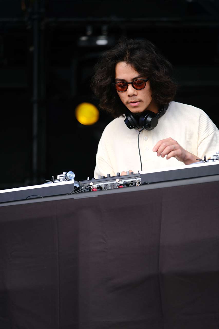 心地よいグルーヴで純粋に音を楽しむ”Suchmos”最高にクールでチルなステージ。HY SKY Fes 2026 & Special Night DAY3