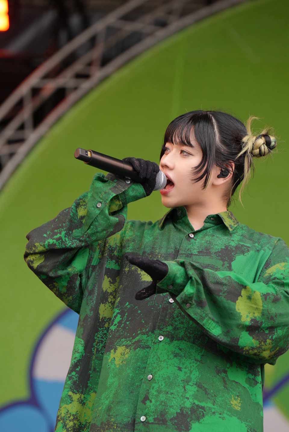 身体ごと引きずり込む。初見の観客すら飲み込んだこの衝撃体験「Chevon」HY SKY Fes 2026 & Special Night