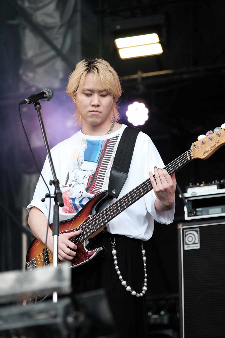 身体ごと引きずり込む。初見の観客すら飲み込んだこの衝撃体験「Chevon」HY SKY Fes 2026 & Special Night