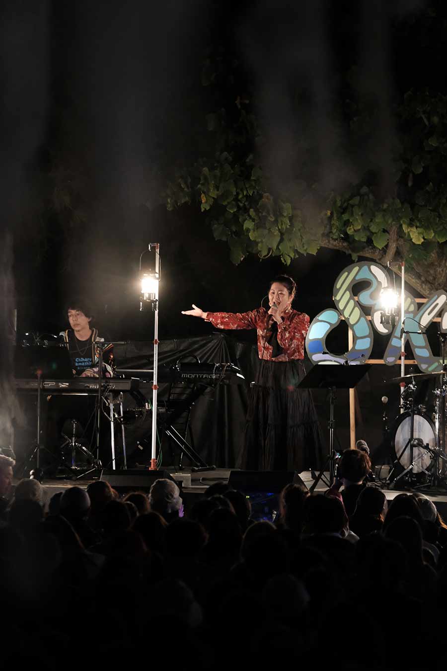 会場全体がひとつになって口ずさむその光景は...「玉城 千春」HY SKY Fes 2026 & Special Night