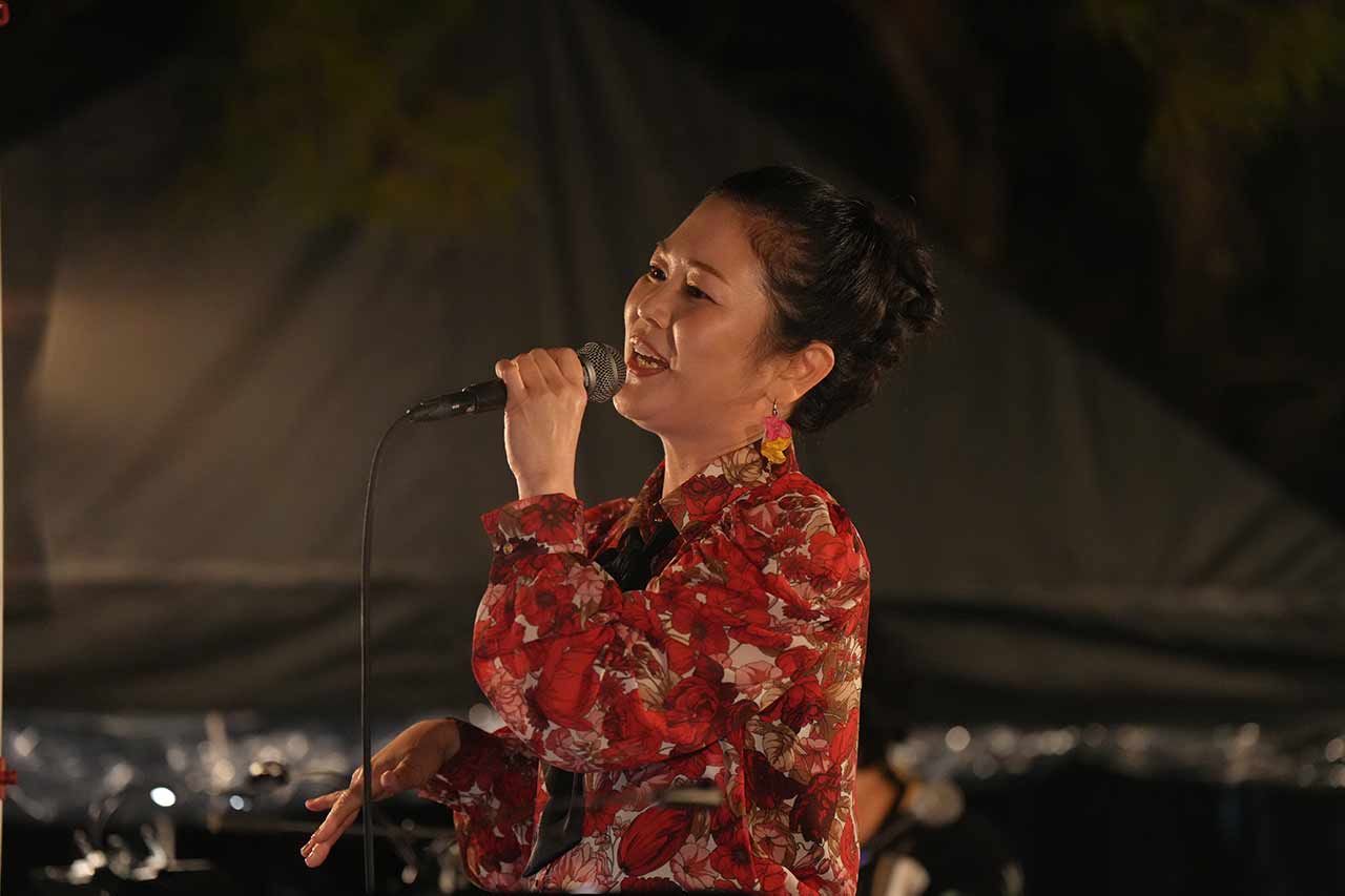 会場全体がひとつになって口ずさむその光景は...「玉城 千春」HY SKY Fes 2026 & Special Night