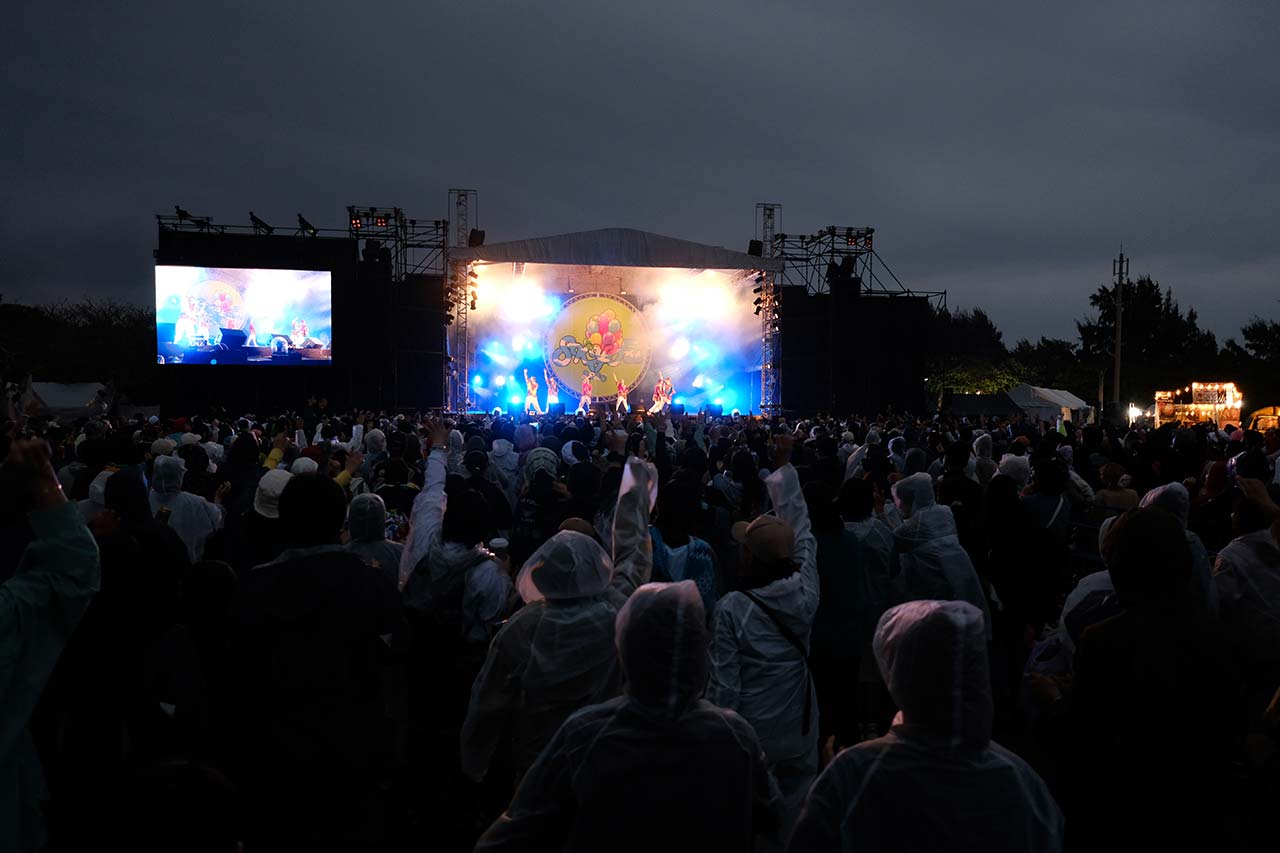 世界レベルのダンス＆熱狂を超えた“沖縄そのもの”とも言える一体感”DA PUMP”「HY SKY Fes 2026 & Special Night」DAY2