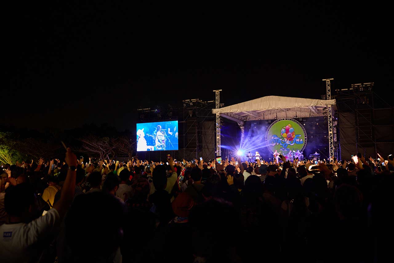 愛すべき地元のヒーロー”HY”「HY SKY Fes 2026 & Special Night」3日間...ここでしか生まれ得なかった確かな奇跡