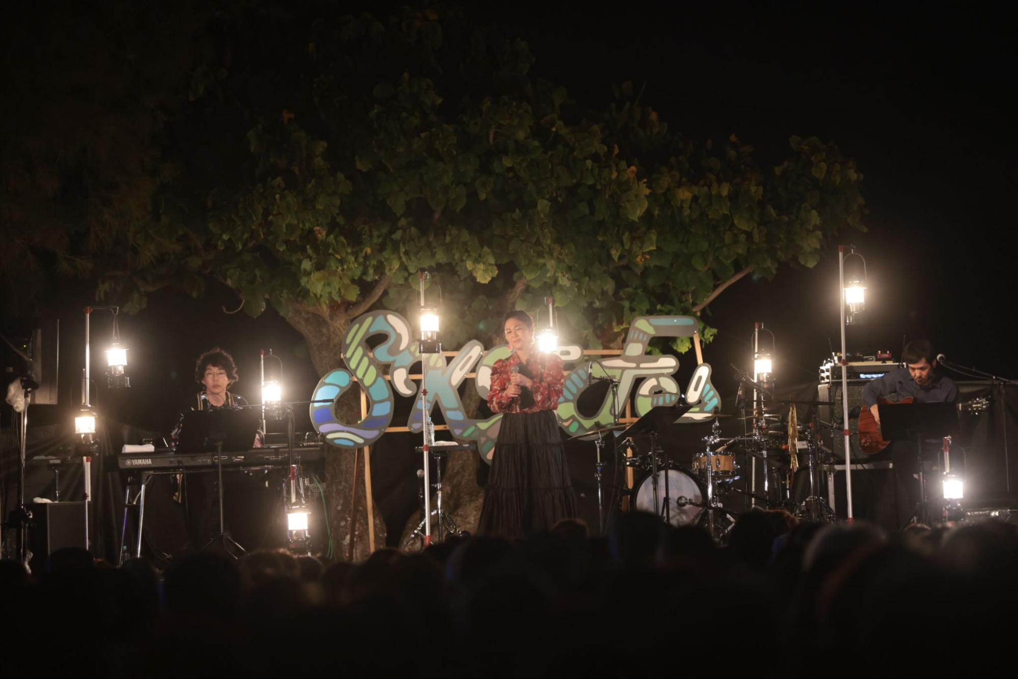 楽園のような祝祭がいまはじまった。「HY SKY Fes 2026 」DAY1 若手から百戦錬磨のベテランまでが一本のタスキを繋ぐ