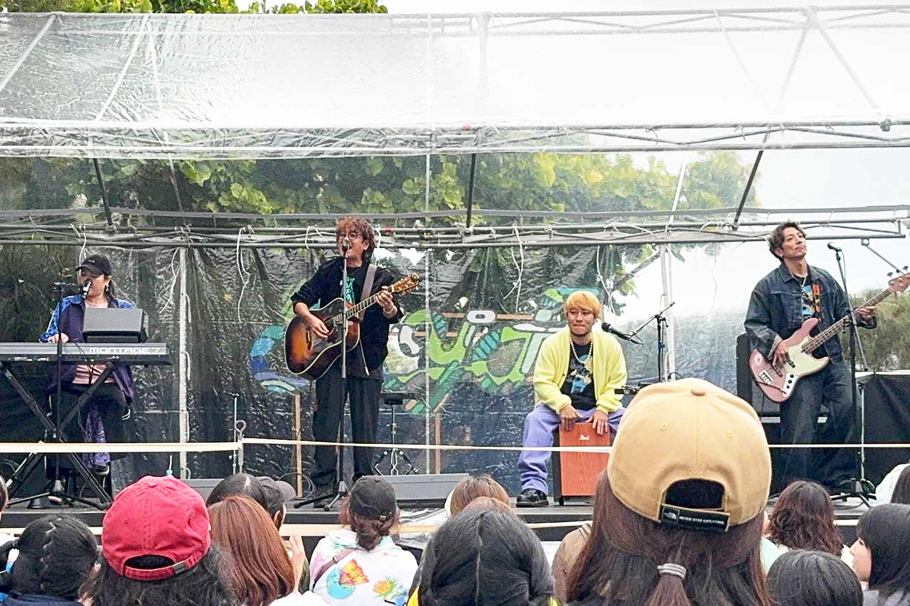 史上初の3日間フル開催に沸く「HY SKY Fes 2026 & Special Night DAY2 」2日目だからこそ生まれる、心地よくもエネルギッシュな連帯感