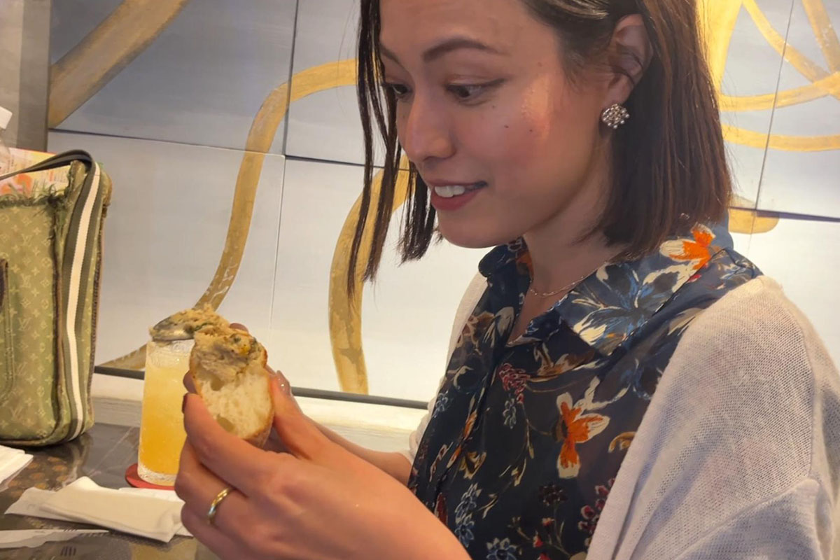 沖縄県産の”マッシュルーム”がアツい！路地裏酒場で東京仕込み「キッポとビダロカ」で上品に！〜喜友名ひとみの酒場巡り〜