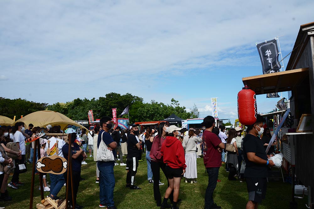 無料でもらえる豪華景品！「OKITIVEアプリ」でHY SKY Fesの楽しみ倍増！ ダウンロードとポイント集めで限定アイテムをゲット！