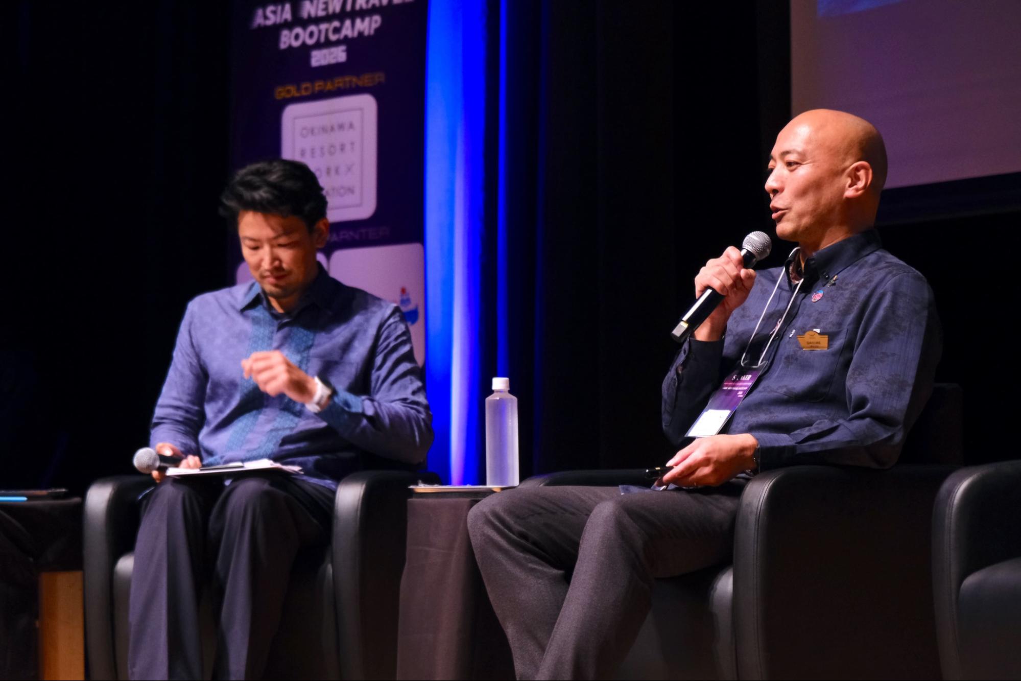 これでいいのか？日本の観光・・・“海外展開”の成功率を上げる。マインドを高めることがスキルになる...「沖縄観光」の現在地とアジアへの展望【Asia Newtravel Bootcamp 2026】